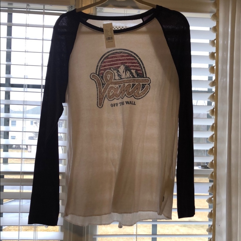 Vans tshirt